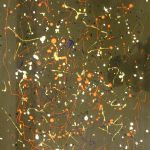 820 3205 OIL PAINTING